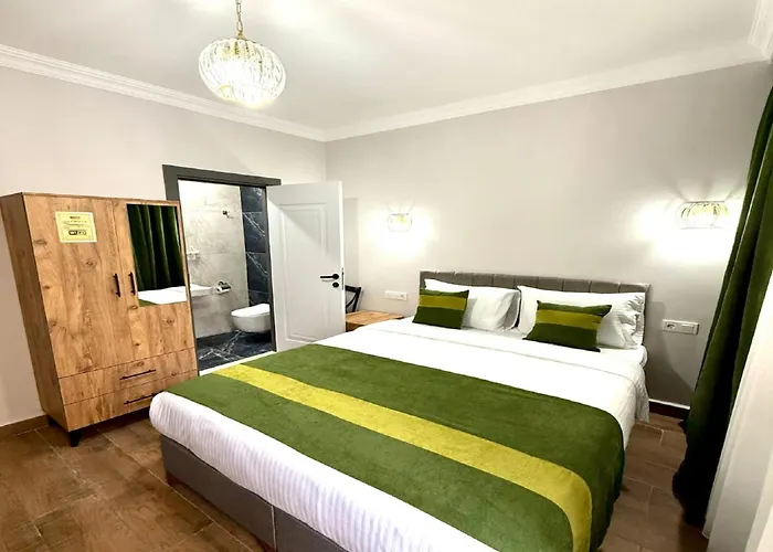 Hotel Armagan Taksim *