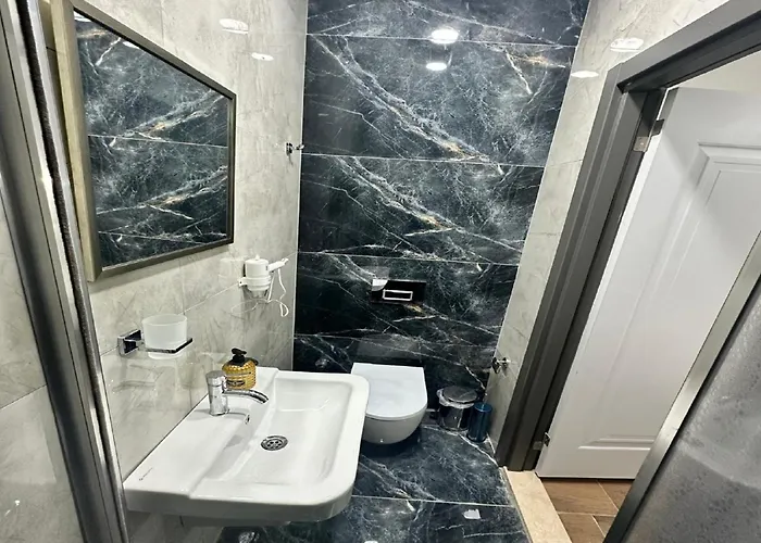 Hotel Armagan Taksim Stambuł