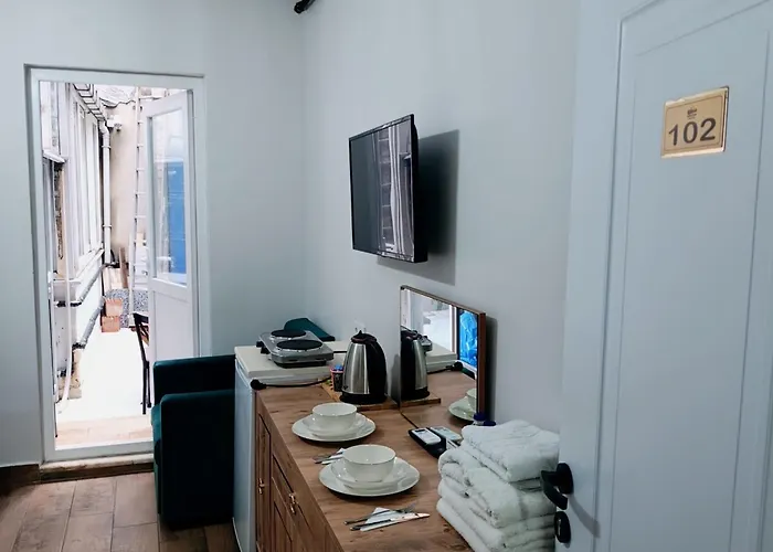 Hotel Armagan Taksim