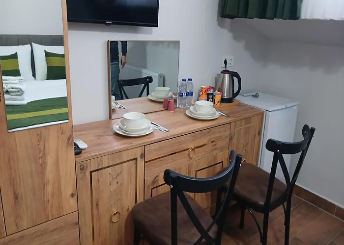 Armagan Taksim Hotel *