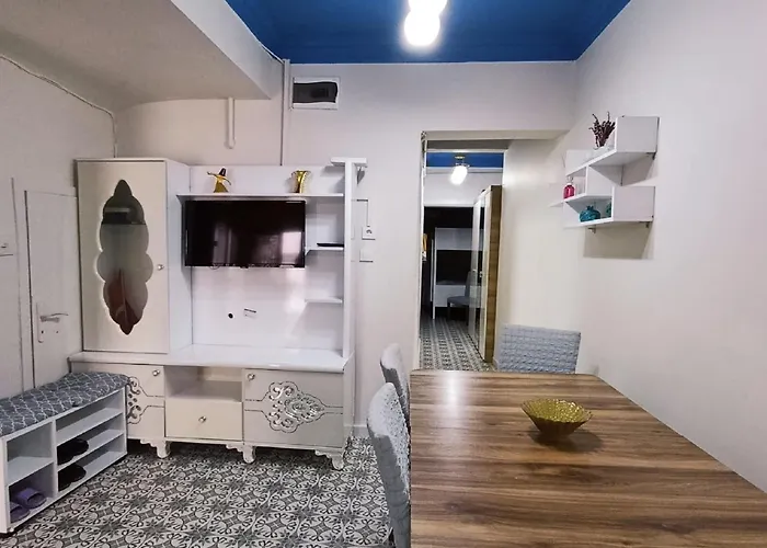 Hotel Armagan Taksim Stambuł