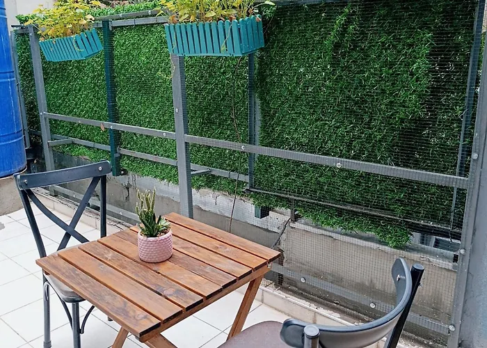 Armagan Taksim Hotel *