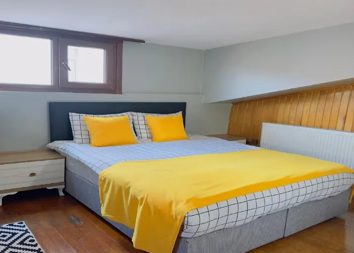 Hotel Armagan Taksim Stambuł